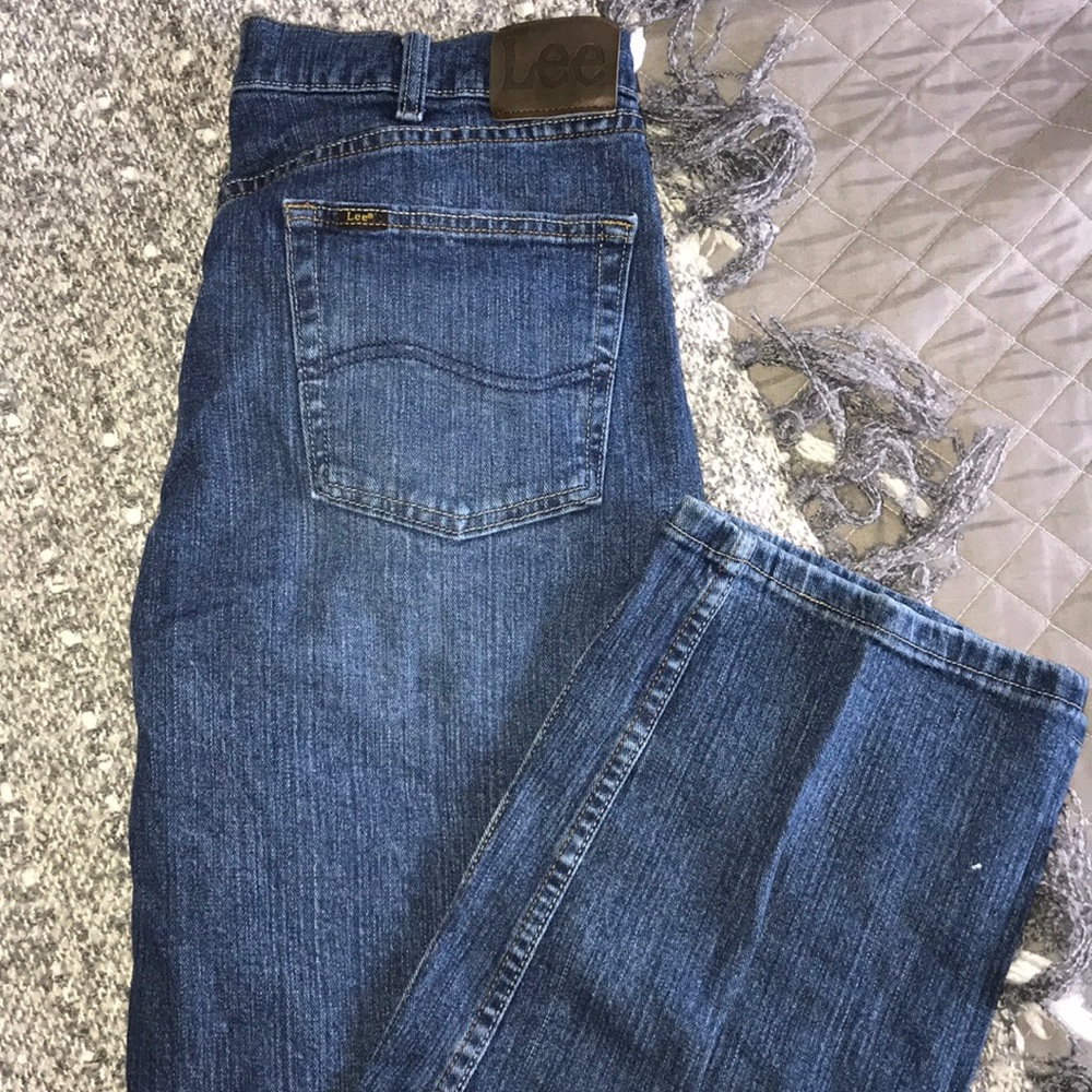 Lee Men Jeans